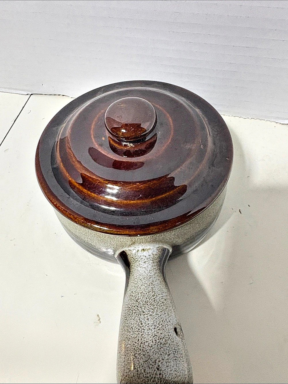 Brown & Gray Ceramic Cookware Set - Picture 9 of 9